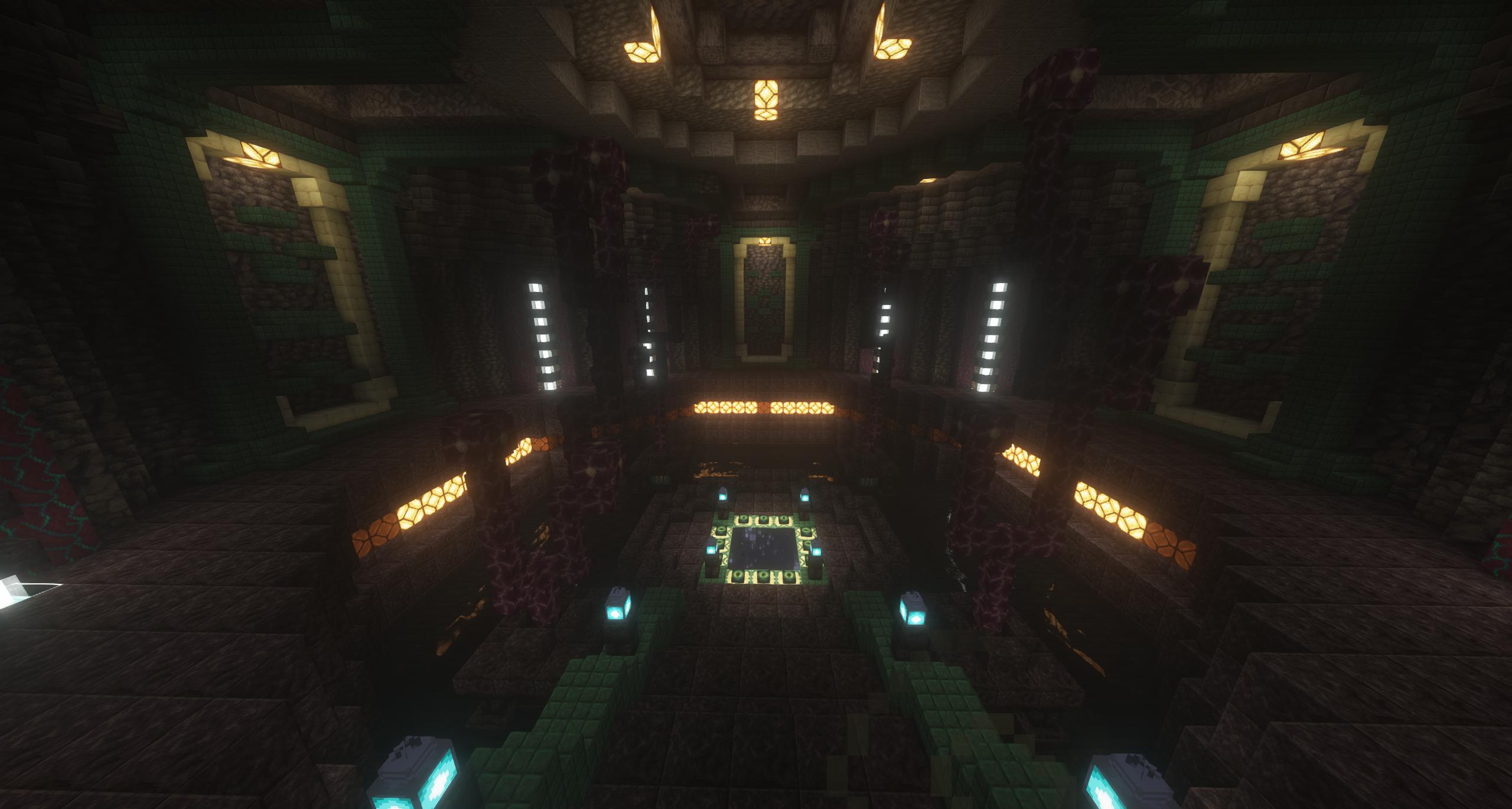 Season 3 - End Portal